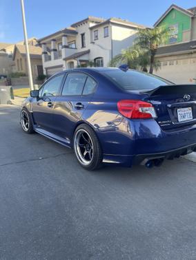 2016 Subaru WRX Premium