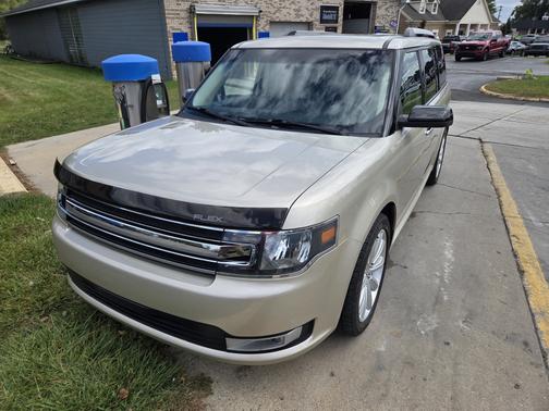 2018 Ford Flex SEL