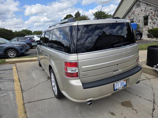2018 Ford Flex SEL