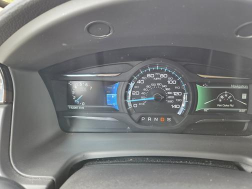 2018 Ford Flex SEL
