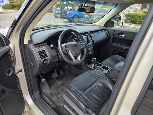 2018 Ford Flex SEL
