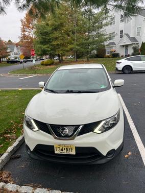 2018 Nissan Rogue Sport S
