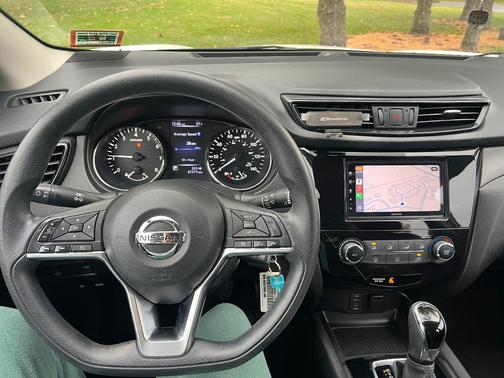 2018 Nissan Rogue Sport S