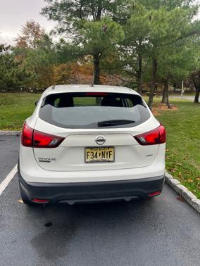 2018 Nissan Rogue Sport S