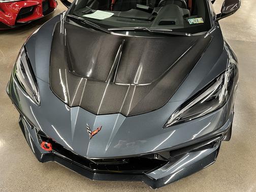 2020 Chevrolet Corvette Stingray w/2LT