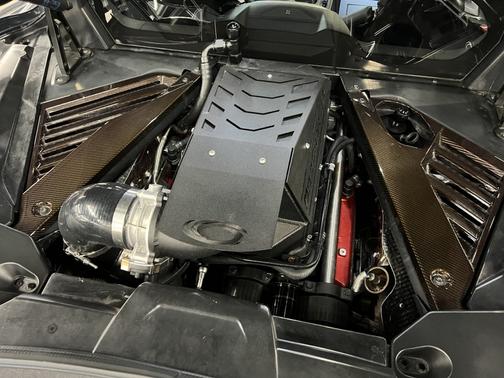 2020 Chevrolet Corvette Stingray w/2LT