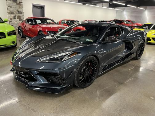 2020 Chevrolet Corvette Stingray w/2LT