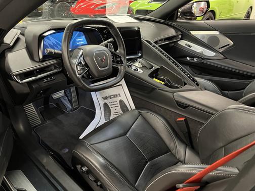 2020 Chevrolet Corvette Stingray w/2LT