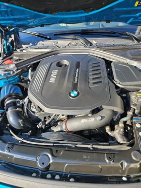 2018 BMW 440 i xDrive