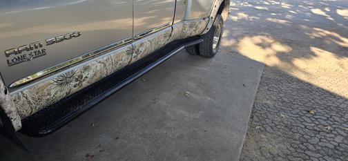 Silver 2006 Dodge Ram 3500 Sport Quad Cab DRW