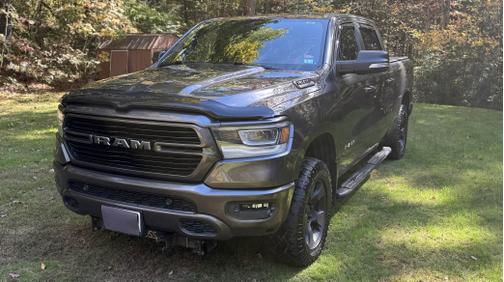 2019 RAM 1500 Big Horn