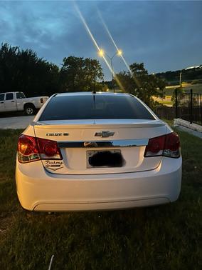 2013 Chevrolet Cruze ECO