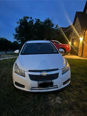 2013 Chevrolet Cruze ECO
