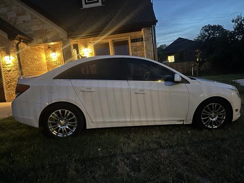 2013 Chevrolet Cruze ECO