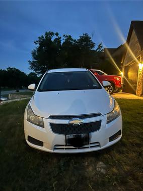 2013 Chevrolet Cruze ECO