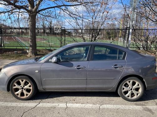 2009 Mazda Mazda3 i Touring Value