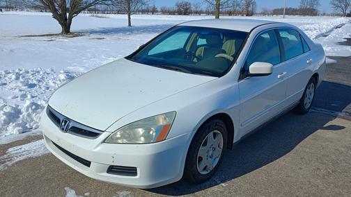 2006 Honda Accord LX