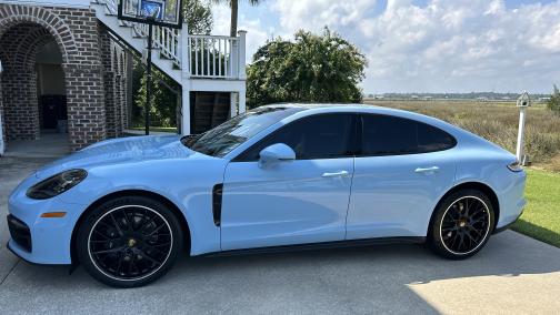 2023 Porsche Panamera Panamera