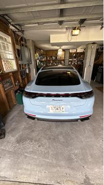 2023 Porsche Panamera Panamera