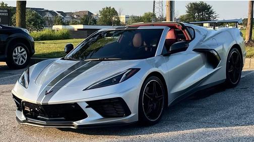 2020 Chevrolet Corvette Stingray w/3LT