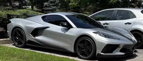 2020 Chevrolet Corvette Stingray w/3LT