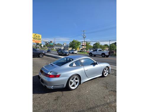 2002 Porsche 911 Carrera 4S