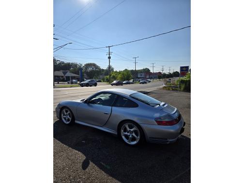 2002 Porsche 911 Carrera 4S