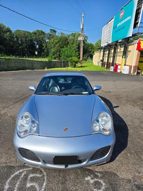 2002 Porsche 911 Carrera 4S