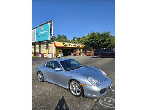 2002 Porsche 911 Carrera 4S