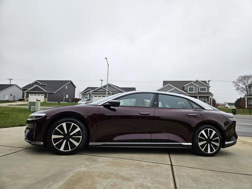 2023 Lucid Air Touring