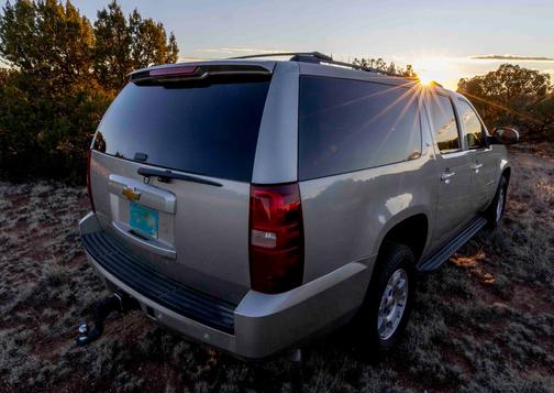 2013 Chevrolet Suburban 1500 LT