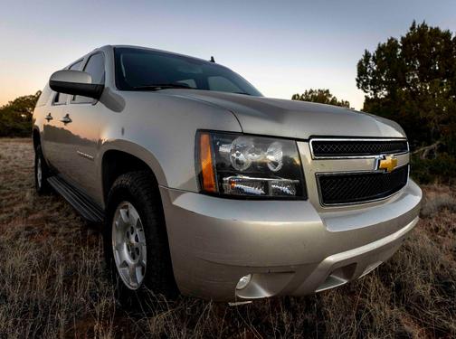 2013 Chevrolet Suburban 1500 LT