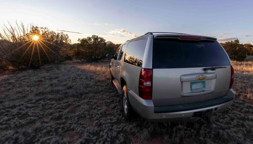 2013 Chevrolet Suburban 1500 LT