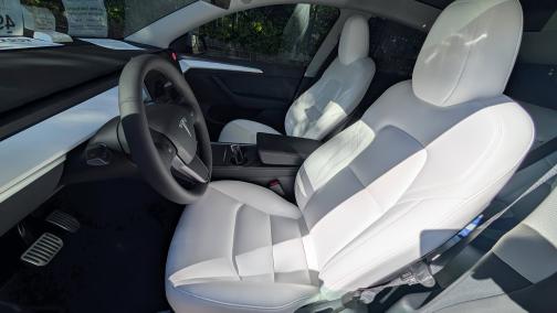 2025 Tesla Model Y Long Range AWD
