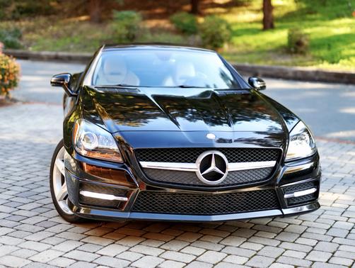 2013 Mercedes-Benz SLK-Class SLK 250