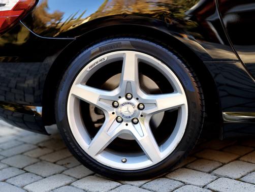 2013 Mercedes-Benz SLK-Class SLK 250