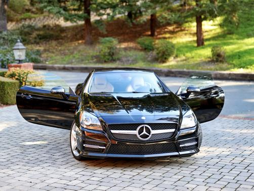 2013 Mercedes-Benz SLK-Class SLK 250