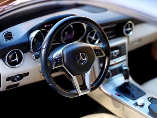 2013 Mercedes-Benz SLK-Class SLK 250