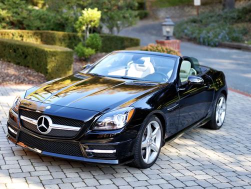 2013 Mercedes-Benz SLK-Class SLK 250