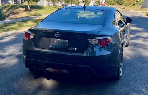 2013 Scion FR-S Base