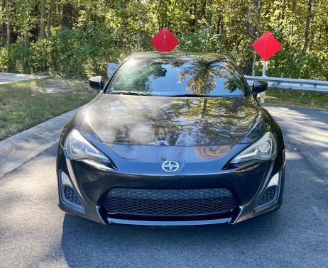 2013 Scion FR-S Base