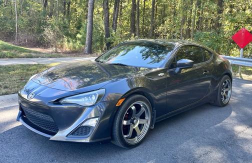2013 Scion FR-S Base