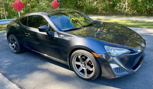 2013 Scion FR-S Base
