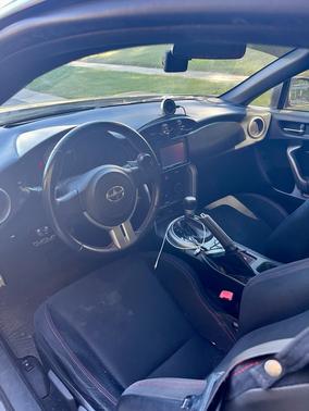 2013 Scion FR-S Base