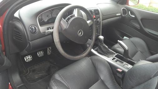 2006 Pontiac GTO Base