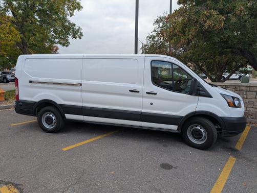 2019 Ford Transit-250 Base
