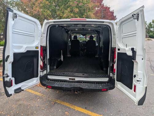 2019 Ford Transit-250 Base