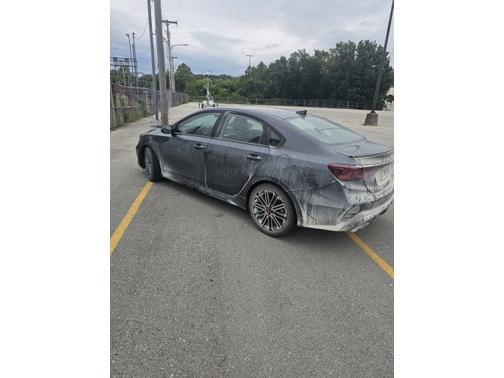 2023 Kia Forte GT