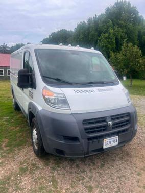White 2016 RAM ProMaster 1500 Low Roof
