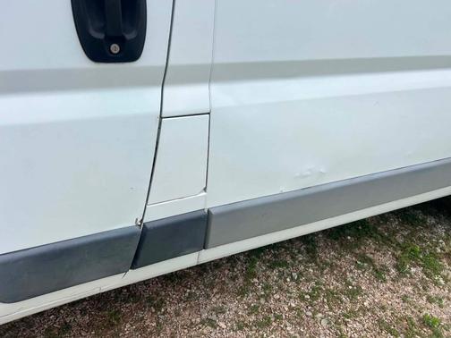 White 2016 RAM ProMaster 1500 Low Roof